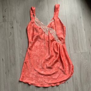Victoria Secret 80s Slip Dress Size M